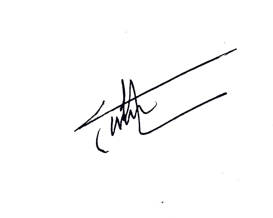 Signature