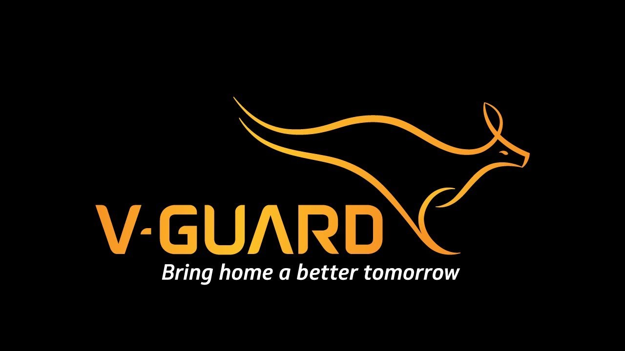 v-guard logo
